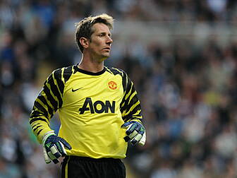 Edwin van der Sar to step out...